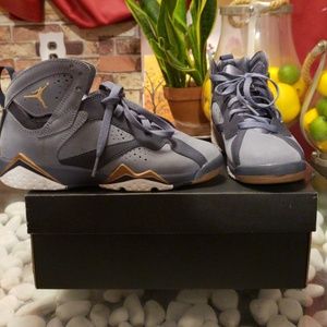 Authentic Air Jordan 7 Retro